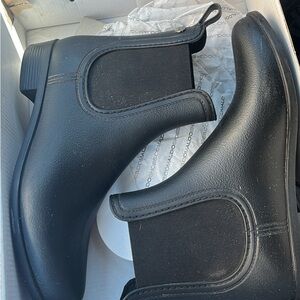 Black womens Aldo Boots